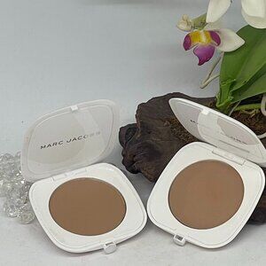 2x Marc Jacobs O!Mega Bronze Coconut Perfect Tan - 104 Tan-Tastic - .13 oz - New